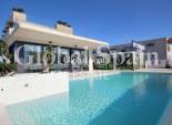 New Build - Villa -
ORIHUELA COSTA - CAMPOAMOR