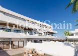 Nowo zbudowane - Apartament -
LOS ALCÁZARES