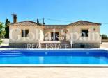 Resale - VILLA -
CATRAL - Costa Blanca