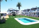 Neubau - WOHNUNG -
PILAR DE LA HORADADA - pueblo