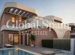 Nouvelle construction - VILLA -
DAYA NUEVA - pueblo