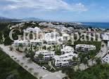 Nowo zbudowane - PENTHOUSE -
ESTEPONA - 