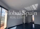 Neubau - PENTHOUSE -
CALPE - Playa La Fossa
