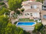 Resale - VILLA -
PINAR DE CAMPOVERDE - Inland
