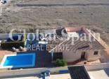 Resale - VILLA -
CAÑADA DEL TRIGO - Inland