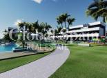 Nouvelle construction - Appartement -
GUARDAMAR DEL SEGURA - EL RASO