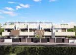 Nueva construcción  - VILLA -
PILAR DE LA HORADADA - parques de Andromeda