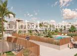 Nueva construcción  - APARTAMENTO -
PILAR DE LA HORADADA - Playa de las Higuericas