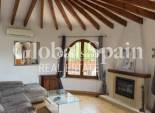 Wederverkoop - VILLA -
JÁVEA - Costa Blanca