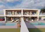 Nouvelle construction - VILLA -
GRAN ALACANT