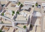 New Build - APARTMENT -
PILAR DE LA HORADADA - Lo Romero Golf