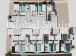 New Build - VILLA -
SANTIAGO DE LA RIBERA - Santiago de la Ribera