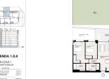 Nouvelle construction - APPARTEMENT -
VILLAJOYOSA - Playa del Torres