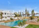 Nieuwbouw - VILLA -
LOS ALCÁZARES