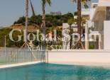 Nieuwbouw - APPARTEMENT -
OJÉN - El Soto De Marbella