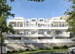 Nieuwbouw - APPARTEMENT -
BENALMÁDENA - Nueva Torrequebrada