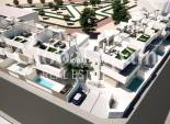 Nieuwbouw - APPARTEMENT -
PILAR DE LA HORADADA - pueblo