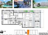 New Build - APARTMENT -
CARTAGENA - Mar de Cristal