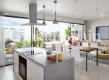 Nieuwbouw - APPARTEMENT -
SAN JUAN DE ALICANTE - Nou Nazareth