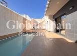 Wiederverkauf - VILLA -
ORIHUELA COSTA - Lomas de Cabo Roig