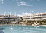 New Build - APARTMENT -
ESTEPONA - Taraje