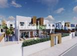 New Build - VILLA -
PILAR DE LA HORADADA - Polideportivo