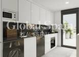 Nowo zbudowane - PENTHOUSE -
ESTEPONA - 