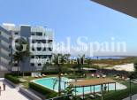 Nouvelle construction - APPARTEMENT -
SANTA POLA - Playa Tamarit