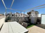 Wiederverkauf - PENTHOUSE -
TORREVIEJA - Las Piscinas Naturales