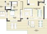 Nieuwbouw - PENTHOUSE -
CASARES - Buenas Noches