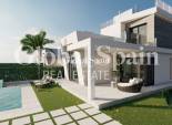 Nouvelle construction - VILLA -
FINESTRAT