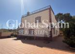 Wederverkoop - VILLA -
TORREVIEJA - Costa Blanca