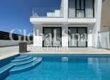 Wiederverkauf - VILLA -
BENIJÓFAR - Costa Blanca