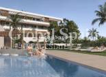 Nouvelle construction - APPARTEMENT -
FINESTRAT