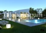Neubau - Villa -
BAÑOS Y MENDIGO - Altaona Golf