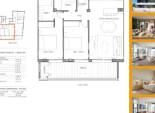 Nieuwbouw - PENTHOUSE -
BENIJÓFAR - Pueblo