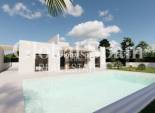 New Build - VILLA -
TORRE PACHECO - Roldán