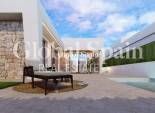 Nueva construcción  - VILLA -
TORRE PACHECO - Roldán