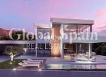 Nieuwbouw - VILLA -
ALTEA - Santa Clara
