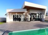 Wederverkoop - VILLA -
Formentera del Segura - Fincas de La Vega