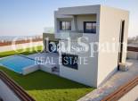 Neubau - VILLA -
SAN MIGUEL DE SALINAS - Ciudad de las comunicaciones