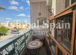 Venta - APARTAMENTO -
SAN MIGUEL DE SALINAS - Balcon De San Miguel