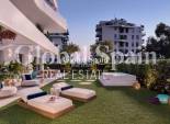 Neubau - WOHNUNG -
VILLAJOYOSA - Playa del Torres