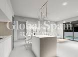 New Build - HOUSE -
TORRE PACHECO - Roldán
