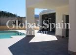 Neubau - VILLA -
LA ROMANA - Villas de la Romana
