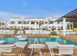 Nouvelle construction - PENTHOUSE -
LOS ALCÁZARES