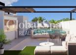 Nouvelle construction - APPARTEMENT -
PILAR DE LA HORADADA - pueblo