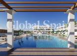 Nowo zbudowane - Apartament -
LOS ALCÁZARES