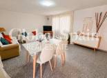 Resale - Apartment - Flat -
Santa Pola - Gran Playa