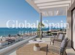 Neubau - PENTHOUSE -
RINCÓN DE LA VICTORIA - Torre de Benagalbón